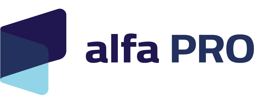 alfa solare logo pro