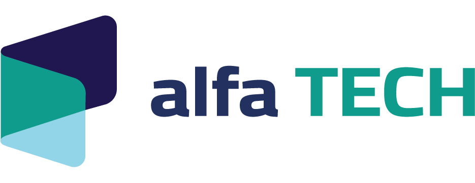 alfa solare logo tech