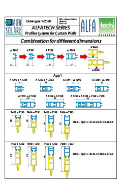 ALFA TECH – Curtain Wall