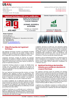 ATG certification 2024 1
