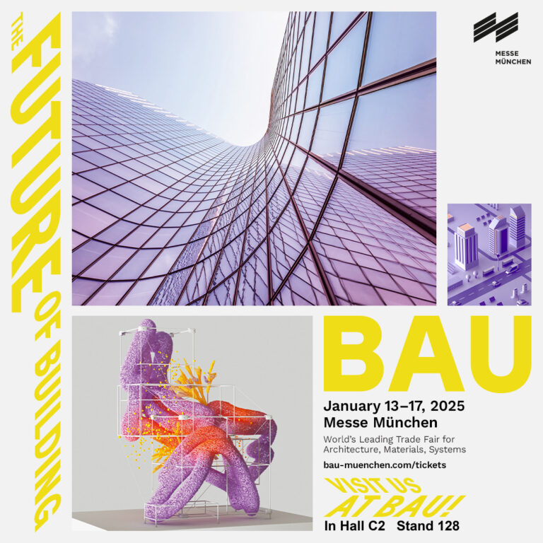 Alfa Solare @ BAU 2025 en Munich